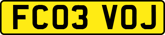 FC03VOJ