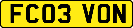 FC03VON