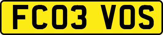 FC03VOS