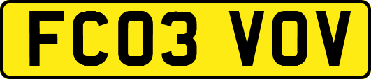 FC03VOV