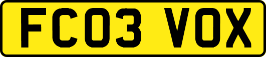 FC03VOX