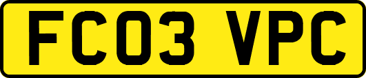 FC03VPC