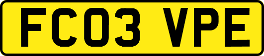 FC03VPE
