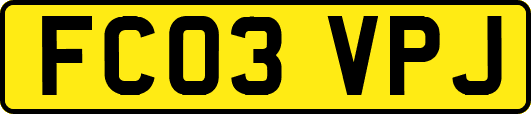 FC03VPJ