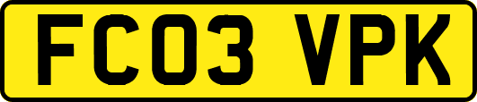 FC03VPK