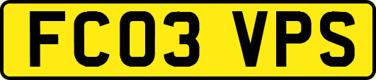 FC03VPS