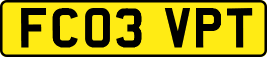 FC03VPT