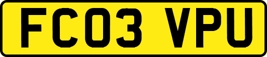 FC03VPU