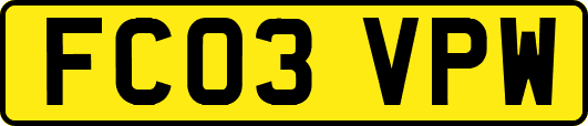 FC03VPW