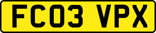 FC03VPX