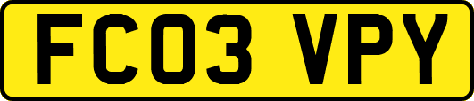 FC03VPY