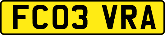 FC03VRA