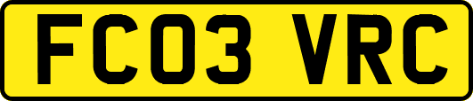 FC03VRC
