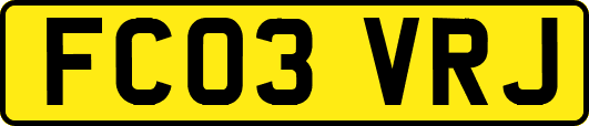 FC03VRJ