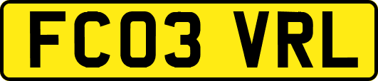 FC03VRL