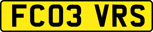 FC03VRS