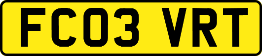 FC03VRT