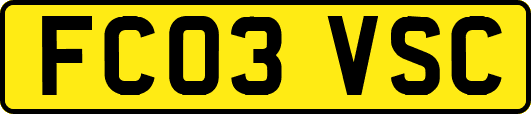 FC03VSC