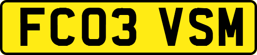 FC03VSM