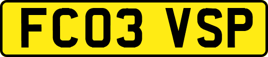 FC03VSP