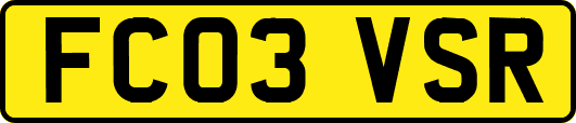FC03VSR