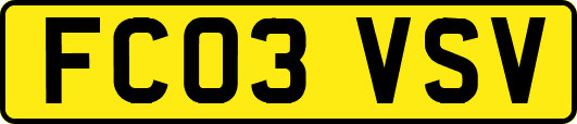 FC03VSV