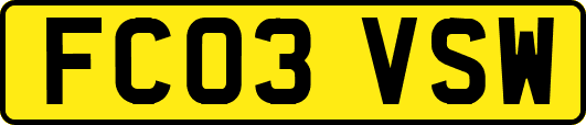 FC03VSW