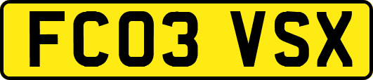 FC03VSX
