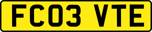 FC03VTE