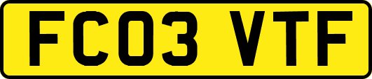 FC03VTF