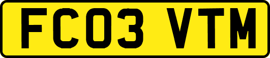 FC03VTM