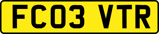 FC03VTR