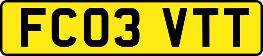 FC03VTT