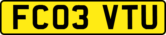 FC03VTU