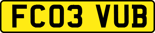 FC03VUB