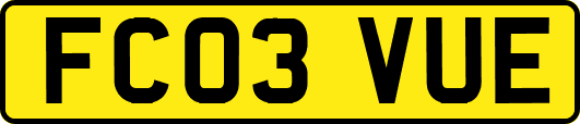 FC03VUE