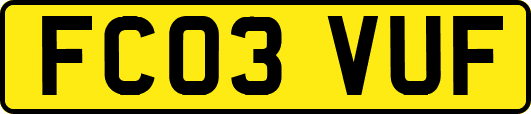 FC03VUF