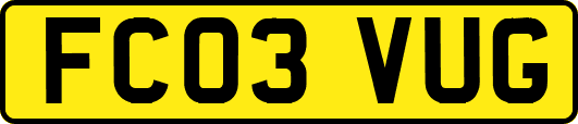 FC03VUG