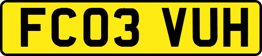 FC03VUH