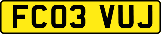 FC03VUJ