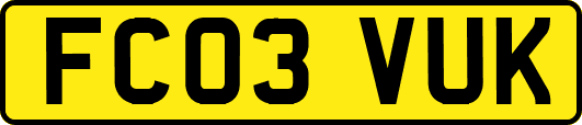 FC03VUK