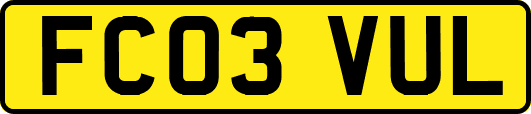 FC03VUL