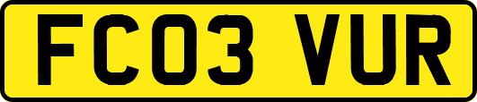 FC03VUR