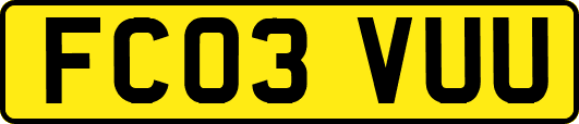 FC03VUU
