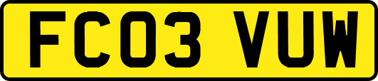 FC03VUW