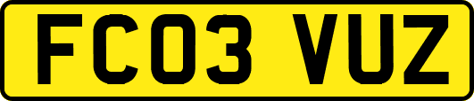 FC03VUZ