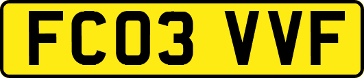 FC03VVF