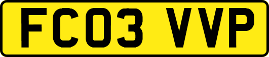 FC03VVP