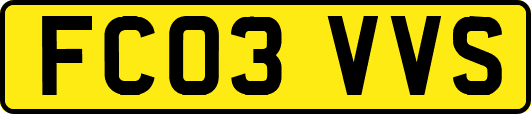 FC03VVS