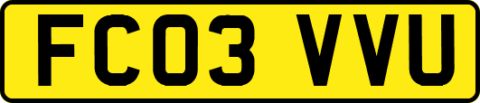FC03VVU